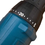 Parafusadeira e Furadeira Bosch GSR 714 E 400W 127V