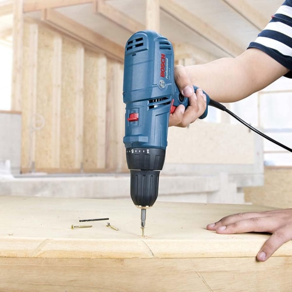 Parafusadeira e Furadeira Bosch GSR 714 E 400W 127V-33d7c7ba-fc68-4d40-ac66-f8a7ddb36f5f
