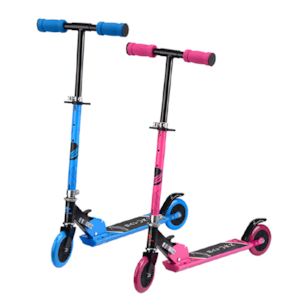 Patinete Astro Toys Saturn Sortido Rosa/Azul