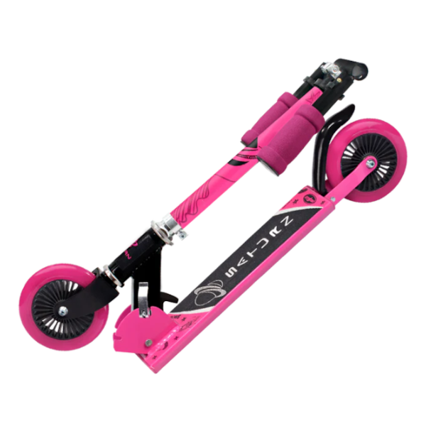 Patinete Astro Toys Saturn Sortido Rosa/Azul-8bd301f3-0c6f-4c2e-b938-4fe1df4b72ff