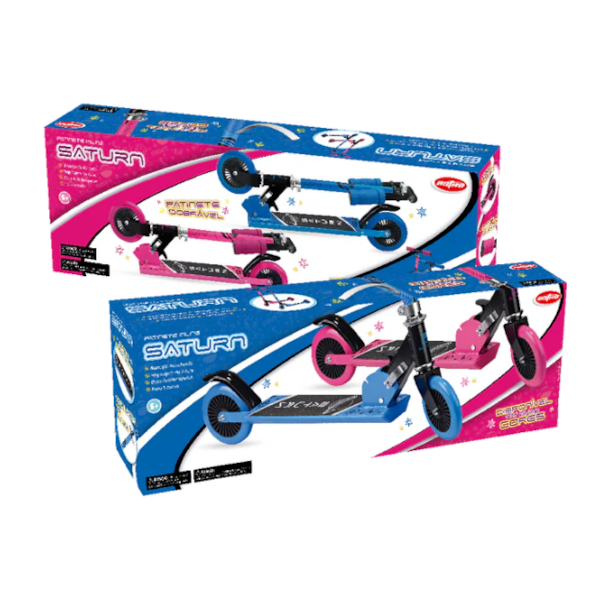 Patinete Astro Toys Saturn Sortido Rosa/Azul-0ce7ef24-c213-4a7e-a162-de9e9fbc39b5