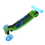 Patinete Astro Toys Triwheel Aventura