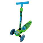 Patinete Astro Toys Triwheel Aventura