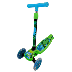 Patinete Astro Toys Triwheel Aventura