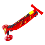 Patinete Astro Toys Triwheel Aventura