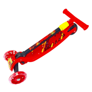 Patinete Astro Toys Triwheel Aventura