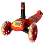 Patinete Astro Toys Triwheel Aventura