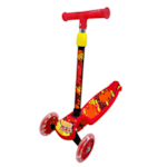 Patinete Astro Toys Triwheel Aventura