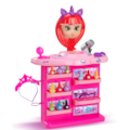 Penteadeira Infantil Magic Toys Meg Rosa com Cadeira e Espelho-53cce7f6-da4e-4cab-88e8-99e9c86aa236