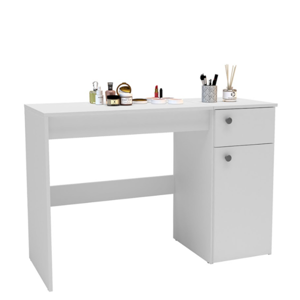 Penteadeira Politorno Iracema Branco com Espelho-adacb5a2-8033-4e69-91be-1470c4b779f0