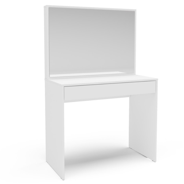 Penteadeira Politorno Virgínia Branco com Espelho-64045f80-a07b-4c53-a39c-d852182cac92