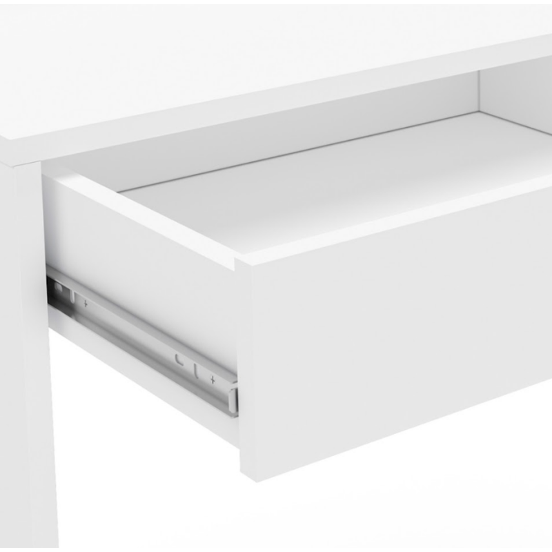 Penteadeira Politorno Virgínia Branco com Espelho-ad074409-71ef-4382-acb7-3bb253cde2f5