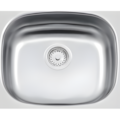 Pia Aco Inox Tramontina Standard 1 Cuba 105X52-022551ed-4218-4cb4-ac9e-4df6a54ade3f