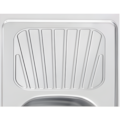 Pia Aco Inox Tramontina Standard 1 Cuba 105X52-296c7270-cfcf-4be3-9997-bf17d9addba3