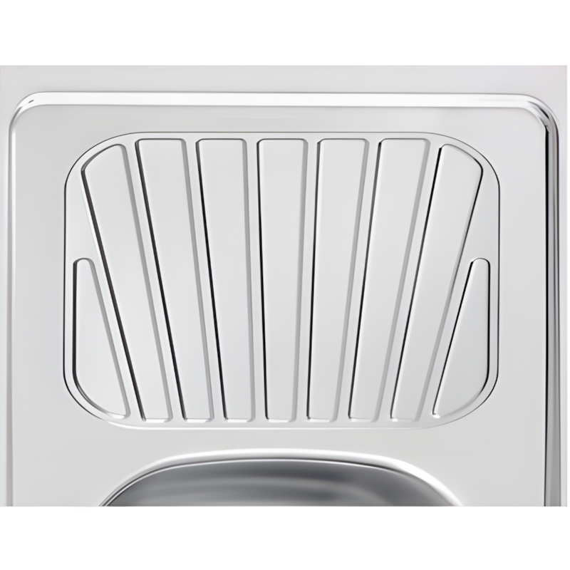 Pia Aco Inox Tramontina Standard 1 Cuba 105X52-dd0283c6-ff3b-48f2-b31b-0e0b64e42c77