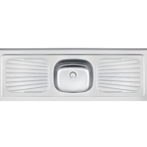 Pia Aco Inox Tramontina Standard 1 Cuba