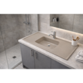 Pia Decoralita Premium 8,5L Granito 100X50 Marrom Imperial-6fed2562-2cc9-4032-a1c2-966602a3567f