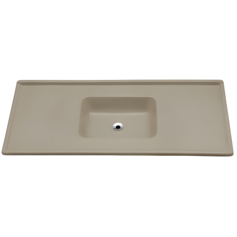 Pia Decoralita Premium 8,5L Granito 120X54 Marrom Imperial-900abff0-fd24-47c3-8b43-07502542eed7