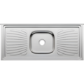Pia Inox Concretada 1,20M 1 Cuba Forminox.-56cf029a-57e7-4f85-8d30-75f7048871d4