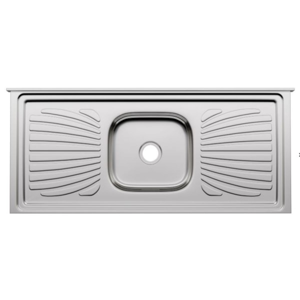 Pia Inox Concretada 1,20M 1 Cuba Forminox.-d8c130e9-7e2c-4f3c-870b-b0d299e4bd6a