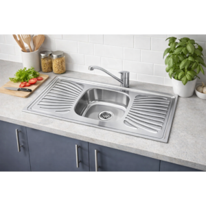 Pia Inox Forminix Monobloco 1,40M