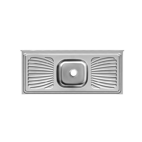 Pia Inox Forminix Monobloco 1,40M-cdd9c2f6-b2e0-497d-8725-75a312c8bc47