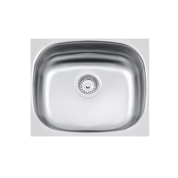 Pia Inox Tramontina 1,05x52 1CC Standart-2985c51e-676a-47a0-87f3-42481771ebfc