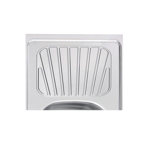 Pia Inox Tramontina 1,05x52 1CC Standart-084fbc85-c001-4c82-80cf-f3b7dd7ef622