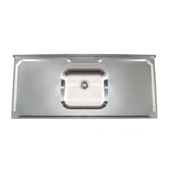 Pia Inoxsul Inox 1,00M Lisa Standard-c0603639-0081-4667-9f40-df83bcbeda3c