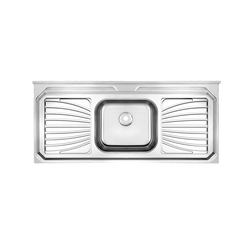 Pia Inoxsul Inox 1,20M Escorredor Infinity