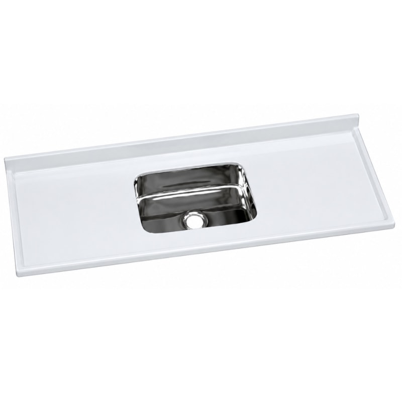 Pia Roralit 150x55cm Cuba de Inox pc-a575560e-cebc-4f09-8b95-9c2daed7d764