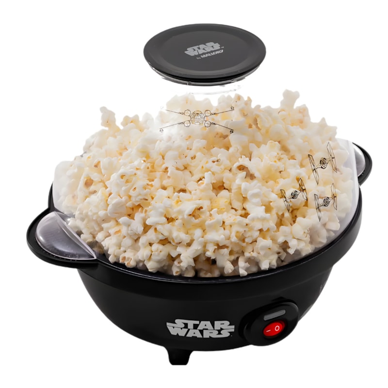 Pipoqueira Mallory Bowl Star Wars 127V-dfc34a6f-d290-4cff-8007-3de7740518c8