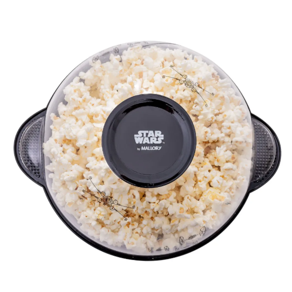 Pipoqueira Mallory Bowl Star Wars 127V-31270241-deb7-42a7-a552-894e7c6a65c2