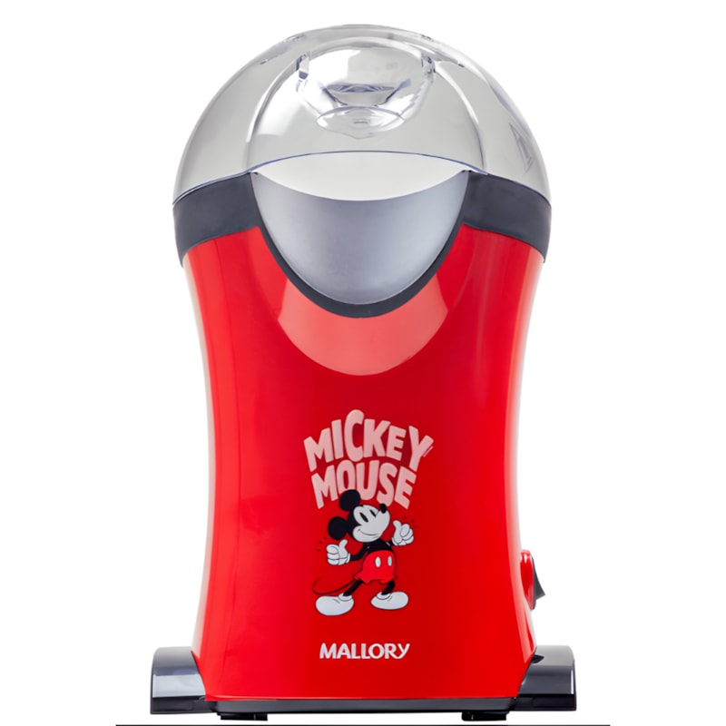 Pipoqueira Mallory Disney Mickey 127v-b3ea1b50-8015-4eae-9f26-c428b263de2a