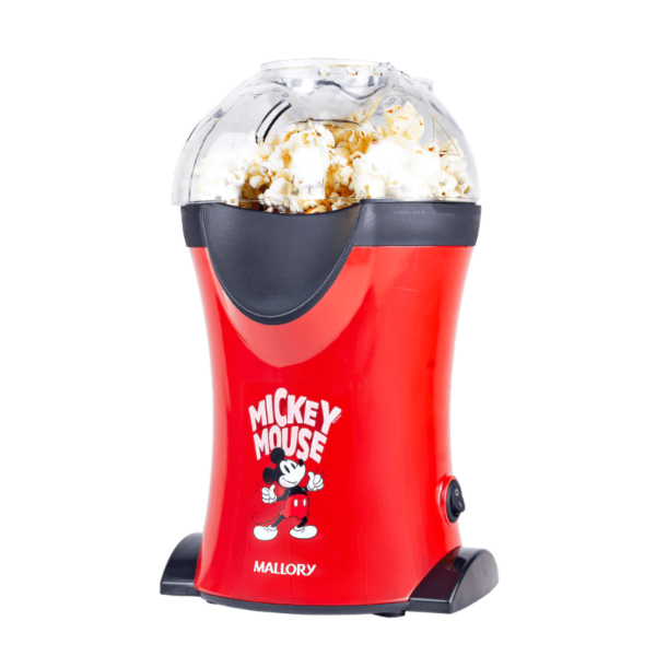 Pipoqueira Mallory Disney Mickey 127v-95c32a0a-d951-4c05-b2ac-1ad8cd0e7e69