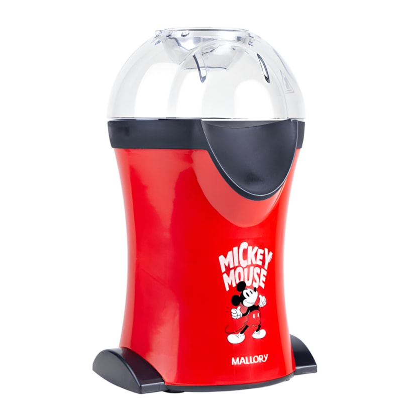 Pipoqueira Mallory Disney Mickey 127v-0011bbf0-08cc-4cbe-a888-0a6876d99c76