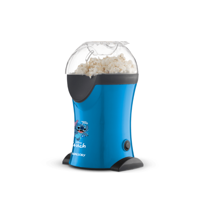Pipoqueira Mallory Disney Stitch 127v