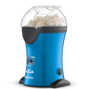 Pipoqueira Mallory Disney Stitch 127v