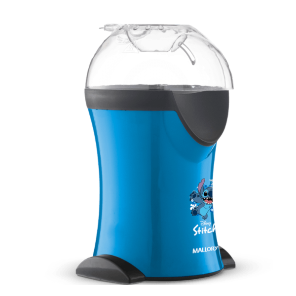 Pipoqueira Mallory Disney Stitch 127v-363b36d6-fc5b-4a4c-9dbc-bd26feb29e7b