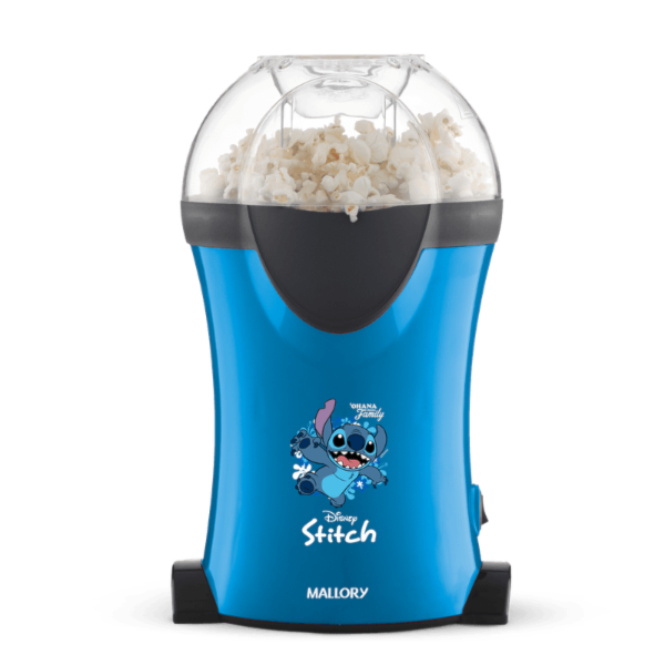 Pipoqueira Mallory Disney Stitch 127v-79641bec-3b41-4199-9cf7-b12cde227856