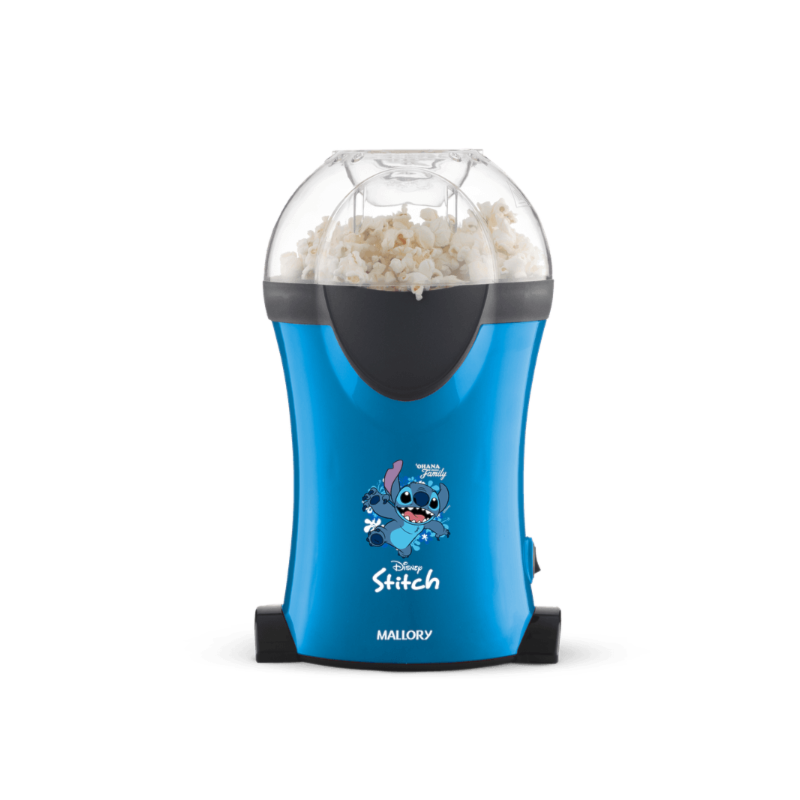 Pipoqueira Mallory Disney Stitch 127v