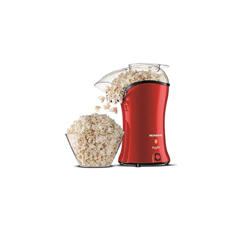 Pipoqueira Mondial PP-03 127V/60HZ Vermelho
