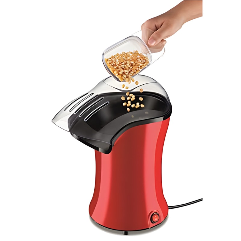 Pipoqueira Mondial PP-03 127V/60HZ Vermelho-677296a4-4737-4599-9630-a90689b6e33a