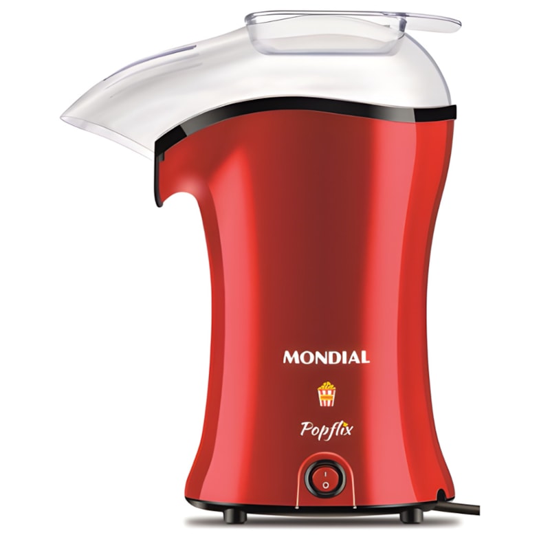 Pipoqueira Mondial PP-03 127V/60HZ Vermelho-531f5aa1-f627-48b7-b79f-19aac669edab