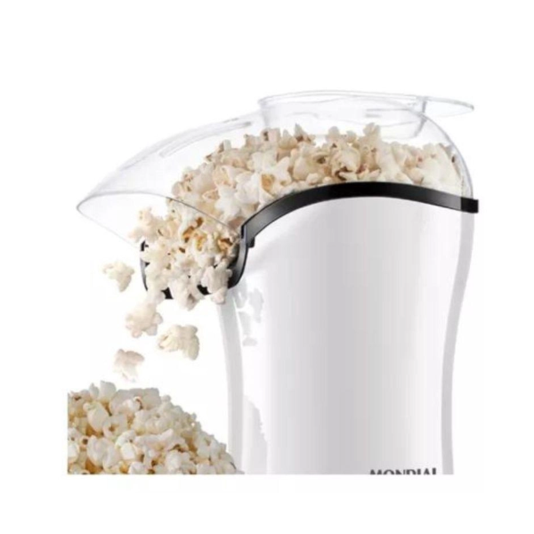Pipoqueira Mondial PP-04 127V/60HZ Branco-fc51e6c8-bd5d-4b18-821d-d781060146df