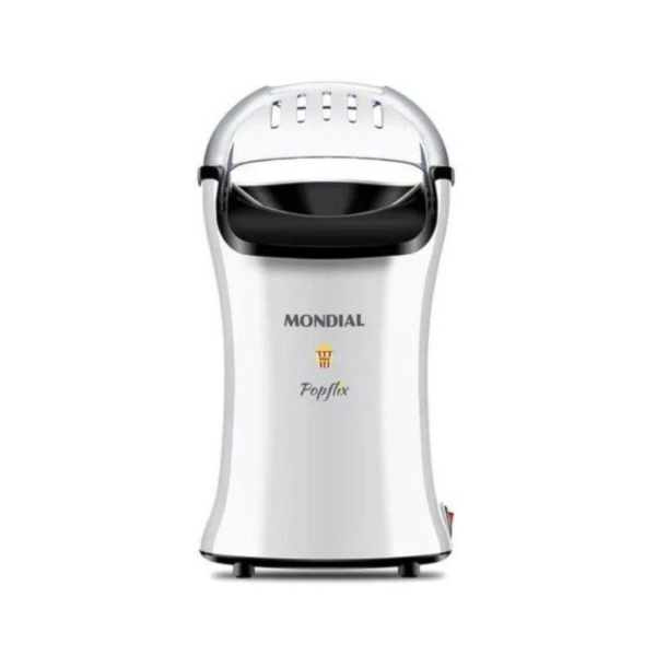 Pipoqueira Mondial PP-04 127V/60HZ Branco-e320243c-ff11-4bf1-bb4f-49e433c5e0a6