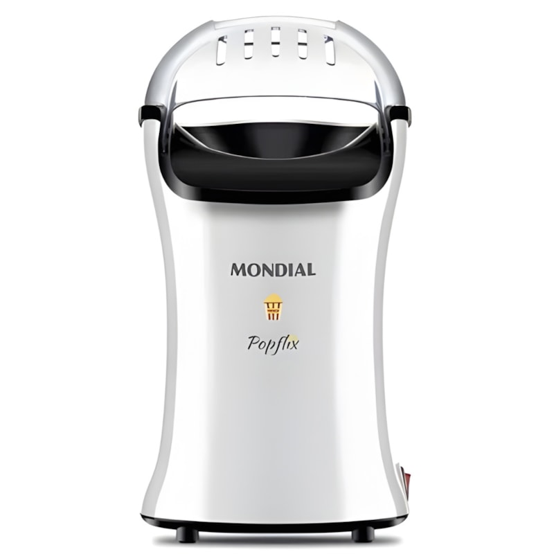 Pipoqueira Mondial PP-04 127V/60HZ Branco-ab736ce1-8197-48b6-a1e9-762284cc06e3
