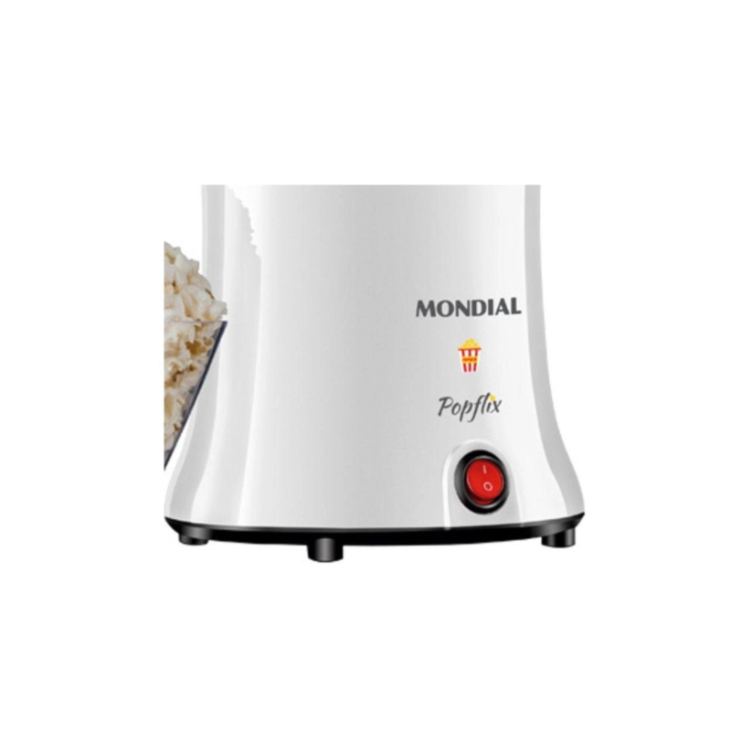 Pipoqueira Mondial PP-04 127V/60HZ Branco