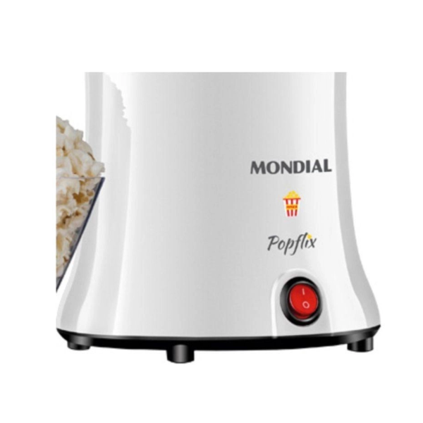 Pipoqueira Mondial PP-04 127V/60HZ Branco-0ecec85e-99e4-45f2-b4ab-de360ebf6107