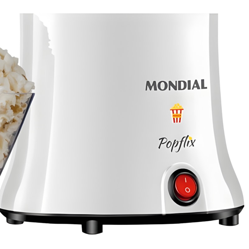 Pipoqueira Mondial PP-04 127V/60HZ Branco-91cc0e51-3db6-4f07-b11a-6bdbde50360c